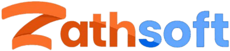 ZathSoft Logo - Perusahaan Pengembangan Software Profesional