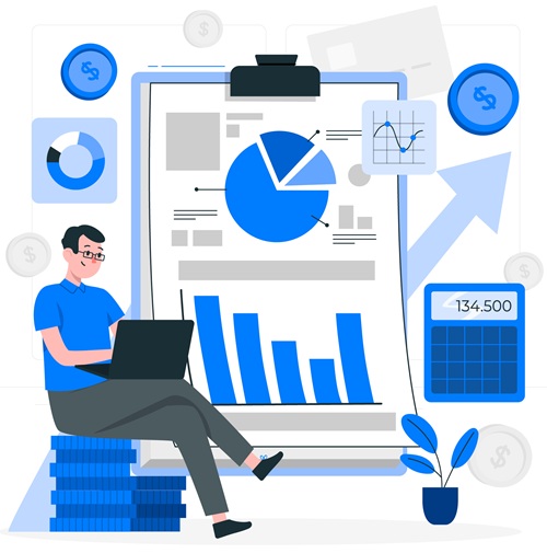 Tim developer Zathsoft sedang mengembangkan Accounting Software